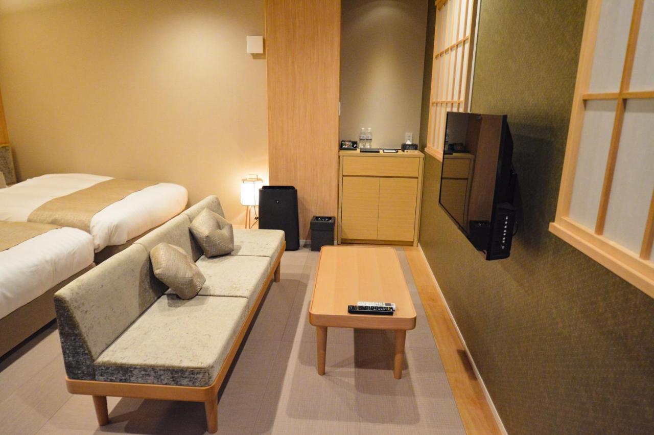 รินน์ โฮริกาวะ โกโจะ Hotel เกียวโต ภายนอก รูปภาพ