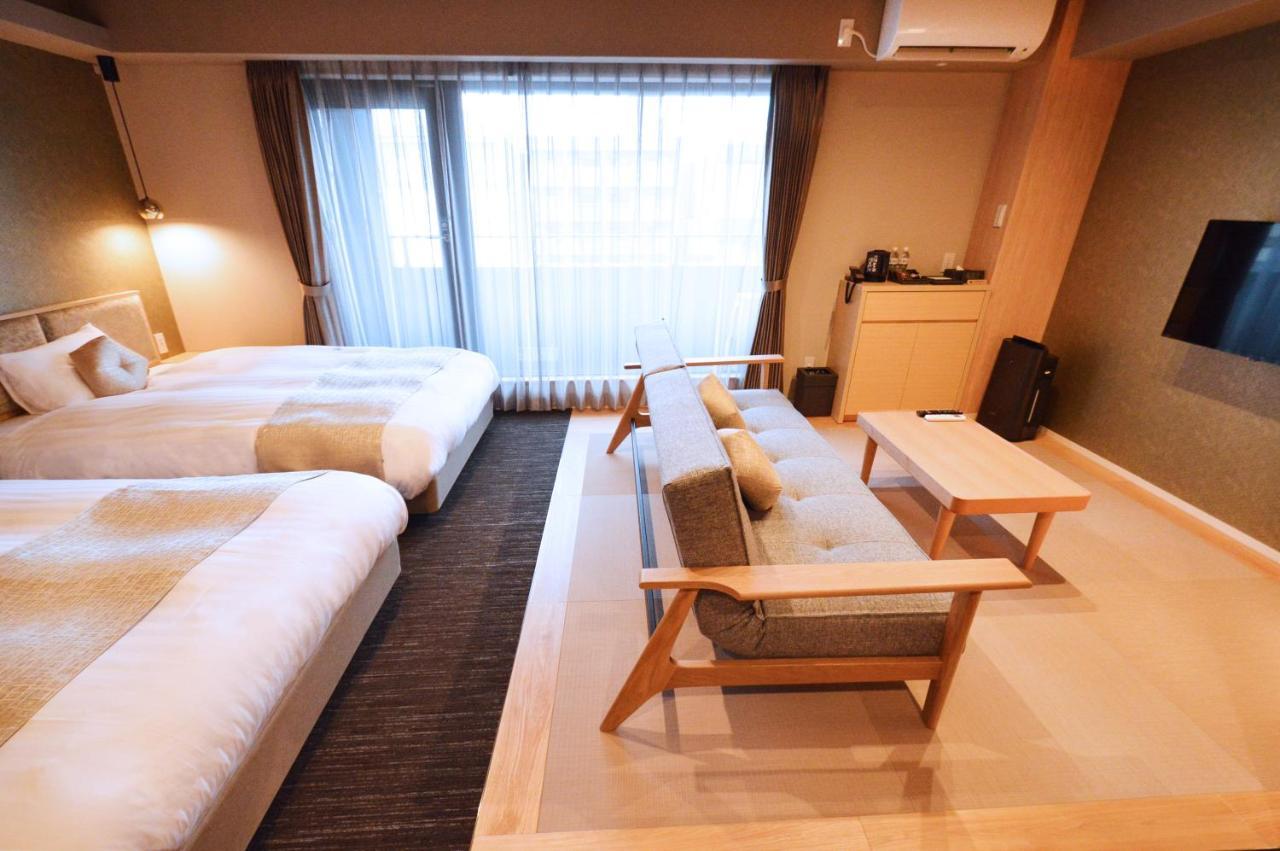 รินน์ โฮริกาวะ โกโจะ Hotel เกียวโต ภายนอก รูปภาพ