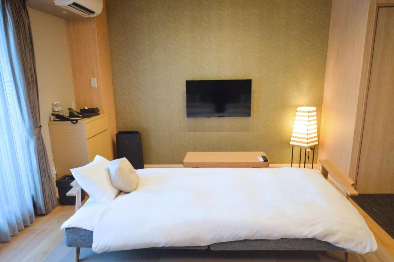 รินน์ โฮริกาวะ โกโจะ Hotel เกียวโต ภายนอก รูปภาพ