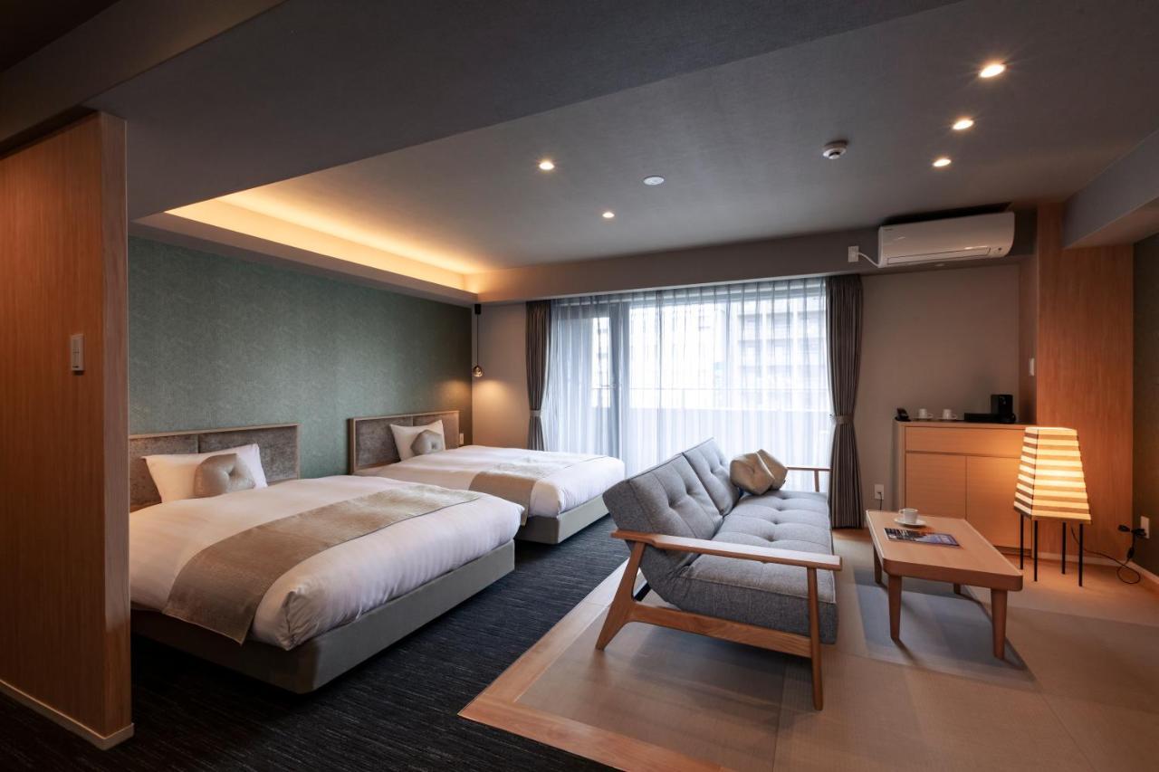 รินน์ โฮริกาวะ โกโจะ Hotel เกียวโต ภายนอก รูปภาพ