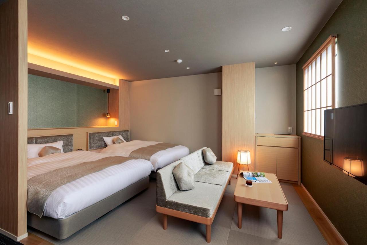 รินน์ โฮริกาวะ โกโจะ Hotel เกียวโต ภายนอก รูปภาพ